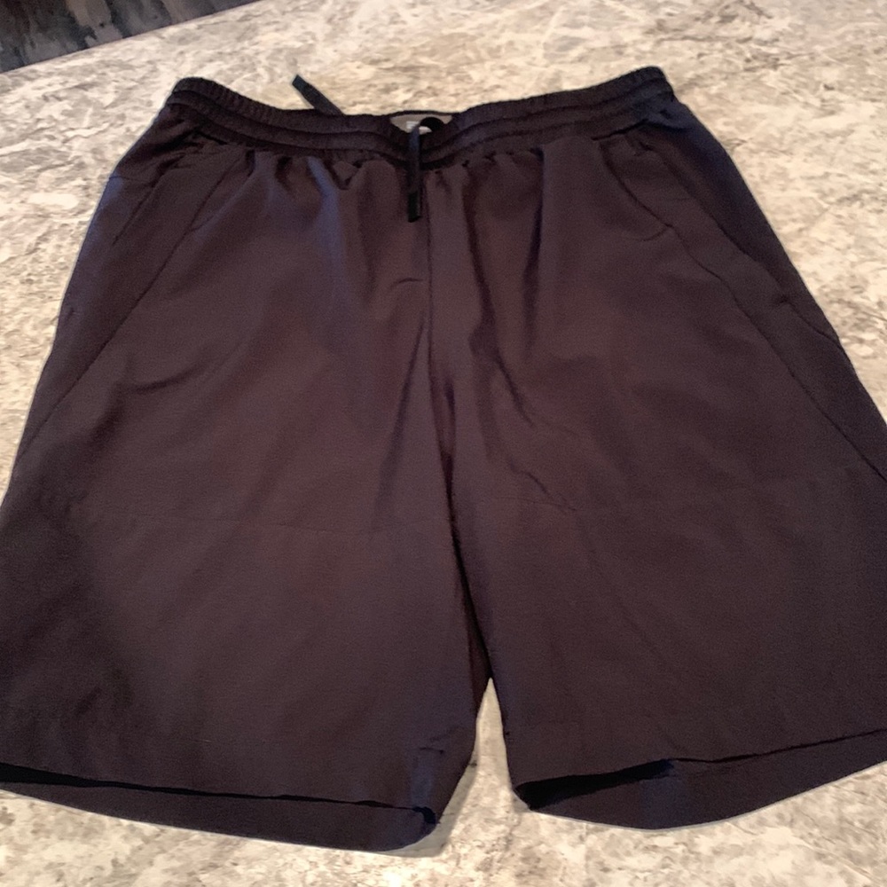 FLX men’s size small black shorts